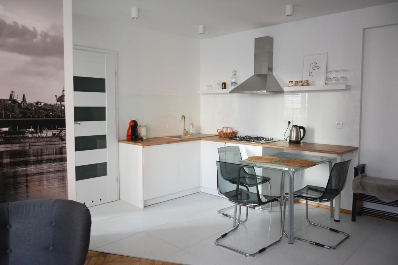 Apartament Centrum Warszawy Warsawa Bagian luar foto